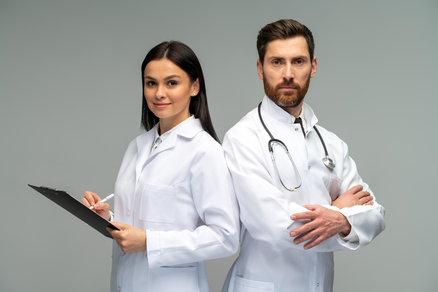 Médicos do Estúdio DKM